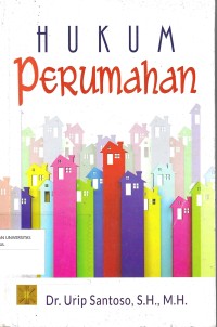 Image of HUKUM PERUMAHAN