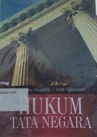 Image of HUKUM TATA NEGARA