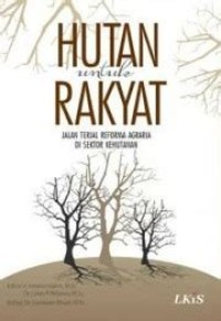 Image of Hutan Untuk Rakyat