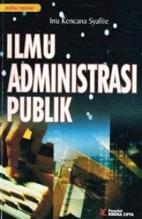 Image of Ilmu Administrasi Publik