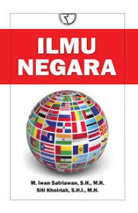 Image of ILMU NEGARA