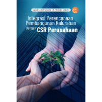Image of INTEGRASI PERENCANAAN PEMBANGUNAN KALURAHAN DENGAN CSR PERUSAHAAN