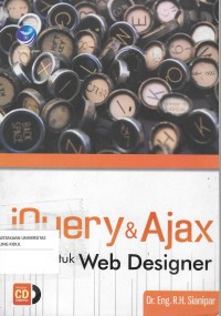 Image of JQUERY & AJAX UNTUK WEB DESIGNER