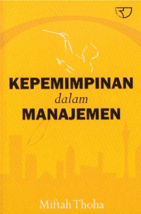 Image of KEPEMIMPINAN DALAM MANAJEMEN