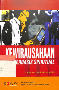 Image of Kewirausahaan Berbasis Spiritual
