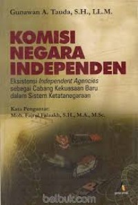 Image of KOMISI NEGARA INDEPENDEN