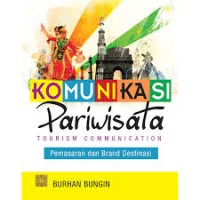 Image of Komunikasi Pariwisata