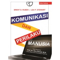 Image of Komunukasi Dan Perilaku Manusia