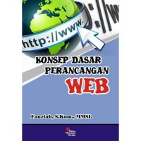 Image of Konsep Dasar Perancangan WEB