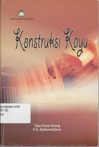Image of KONSTRUKSI KAYU