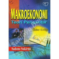 Image of MAKROEKONOMI: TEORI PENGANTAR EDISI KETIGA