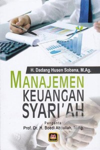 Image of MANAJEMEN KEUANGAN SYARI'AH