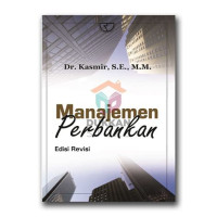 Image of Manajemen Perbankan Edisi Revisi