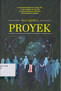 Image of MANAJEMEN PROYEK