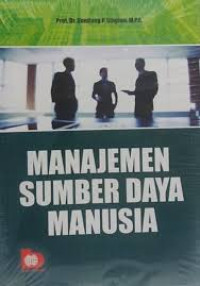 Image of Manajemen Sumber Daya Manusia