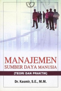 Image of MANAJEMEN SUMBER DAYA MANUSIA (TEORI DAN PRAKTIK)