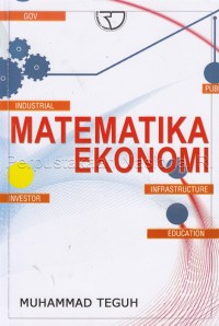 Image of MATEMATIKA EKONOMI