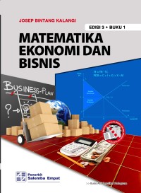 Image of MATEMATIKA EKONOMI DAN BISNIS EDISI 3