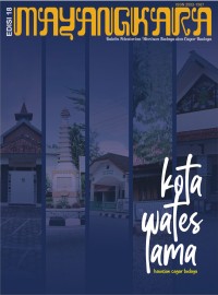 Image of MAYANGKARA: KOTA WATES LAMA (KAWASAN CAGAR BUDAYA)