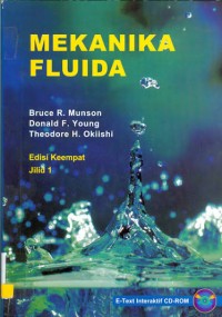 Image of Mekanika Fluida