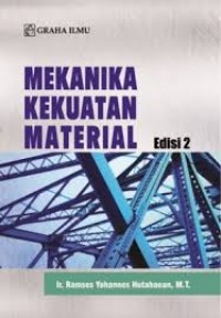 Image of Mekanika Kekuatan Material
