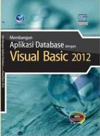 Image of Membangun Aplikasi dengan Visual Basic 2012