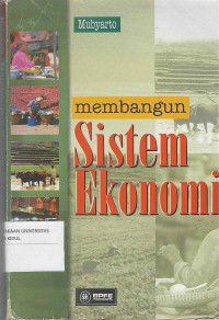 Image of MEMBANGUN SISTEM EKONOMI