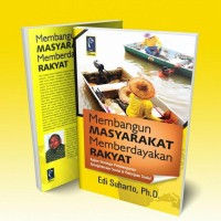 Image of Membangun Masyarakat Memberdayakan Rakyat