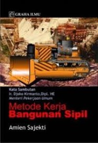 Image of Metode Kerja Bangunan Sipil