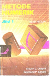 Image of Metode Numerik