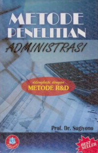 Image of METODE PENELITIAN ADMINISTRASI