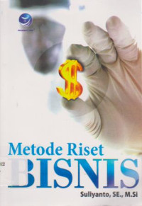 Image of Metode Riset Bisnis