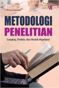 Image of METODOLOGI PENELITIAN
