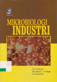 Image of Mikrobiologi Industri