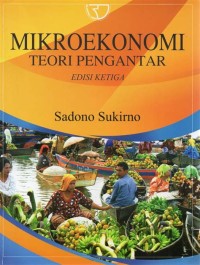 Image of Mikroekonomi Teori Pengantar Edisi Ketiga