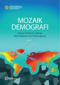 Image of MOZAIK DEMOGRAFI