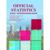 Image of Official Statistics: Sosial-Kependudukan Dasar