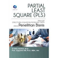 Image of Partial Least Square (PLS): Alternatif Structural Equation Modelling (SEM) dalam Penelitian Bisnis