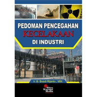 Image of Pedoman Pencegah Kecelakaan Di Industri