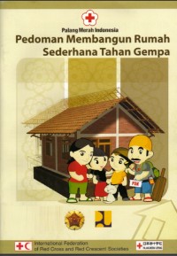 Image of PEDOMAN MEMBANGUN RUMAH SEDERHANA TAHAN GEMPA