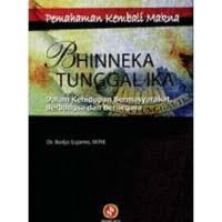 Image of Pemahaman Kembali Makna Bhineka tunggal Ika