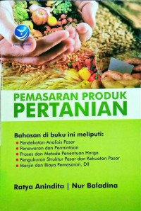 Image of Pemasaran Produk Pertanian