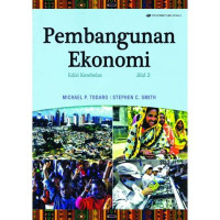 Image of Pembangunan Ekonomi Jilid 1