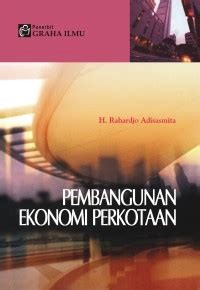 Image of PEMBANGUNAN EKONOMI PERKOTAAN