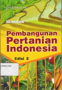 Image of PEMBANGUNAN PERTANIAN INDONESIA
