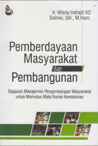 Image of Pemberdayaan Masyarakat dan Pembangunan