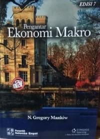 Image of PENGANTAR EKONOMI MAKRO EDISI 7