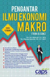 Image of Pengantar Ilmu Ekonomi Makro