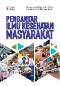 Image of Pengantar Ilmu Kesehatan Masyarakat