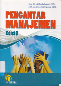 Image of Pengantar Manajemen Edisi 2